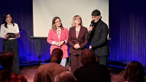 Z okazji Międzynarodowego Dnia Teatru nagrodzono pracowników bydgoskich scen/fot. Ewa Dąbska