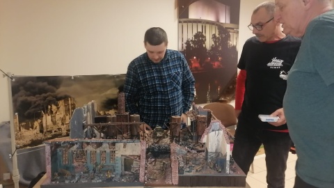 Manewry modelarskie w Bydgoszczy/fot. Monika Siwak