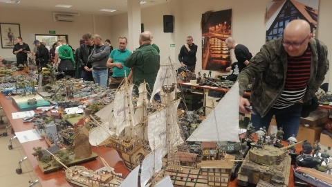 Manewry modelarskie w Bydgoszczy/fot. Monika Siwak