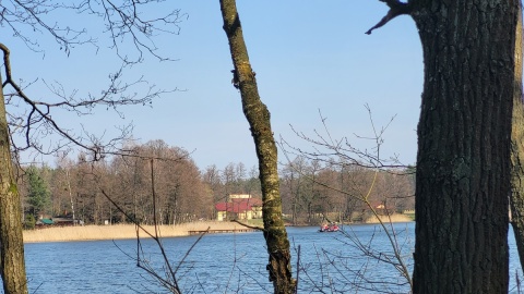 W sobotę (29 marca) kolejny raz prowadzone były poszukiwania w terenie/fot. KPP Rypin