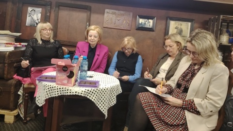 Bydgoski konkurs, pt. „Czy się odważę mówić w gwarze?”/fot. nadesłane