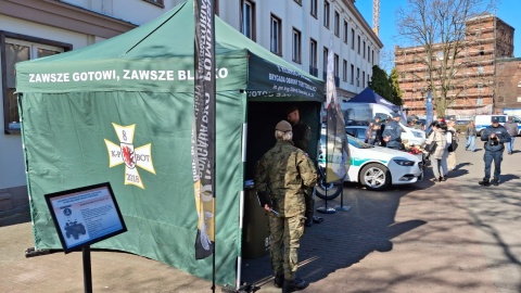 Targi Pracy w Grudziądzu/fot. Marcin Doliński