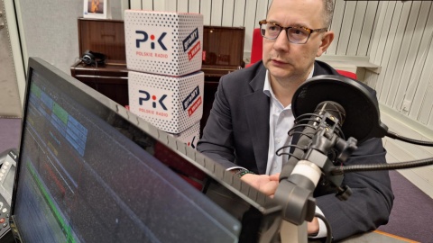 Profesor Michał Choraś/fot. Tomasz Bielicki