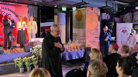 Uroczystość bydgoskiej Fundacji Skarbowości/fot. Elżbieta Rupniewska