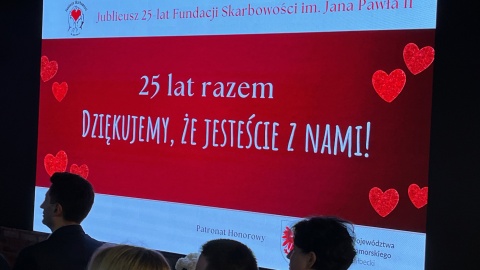 Uroczystość bydgoskiej Fundacji Skarbowości/fot. Elżbieta Rupniewska