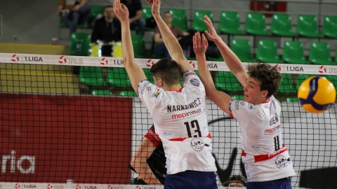 Zdjęcia z meczu BKS Visła Proline Bydgoszcz – AZS AGH Kraków/fot. Patryk Głowacki