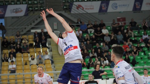 Zdjęcia z meczu BKS Visła Proline Bydgoszcz – AZS AGH Kraków/fot. Patryk Głowacki