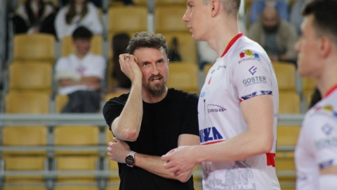 Zdjęcia z meczu BKS Visła Proline Bydgoszcz – AZS AGH Kraków/fot. Patryk Głowacki