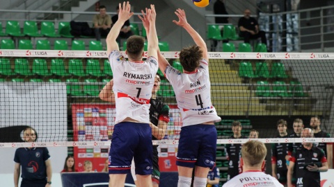 Zdjęcia z meczu BKS Visła Proline Bydgoszcz – AZS AGH Kraków/fot. Patryk Głowacki