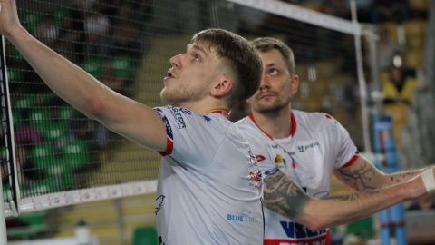 Zdjęcia z meczu BKS Visła Proline Bydgoszcz – AZS AGH Kraków/fot. Patryk Głowacki