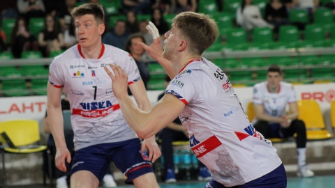 Zdjęcia z meczu BKS Visła Proline Bydgoszcz – AZS AGH Kraków/fot. Patryk Głowacki
