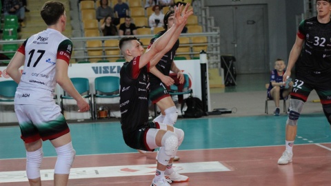 Zdjęcia z meczu BKS Visła Proline Bydgoszcz – AZS AGH Kraków/fot. Patryk Głowacki