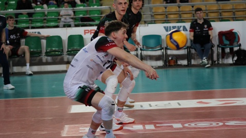Zdjęcia z meczu BKS Visła Proline Bydgoszcz – AZS AGH Kraków/fot. Patryk Głowacki