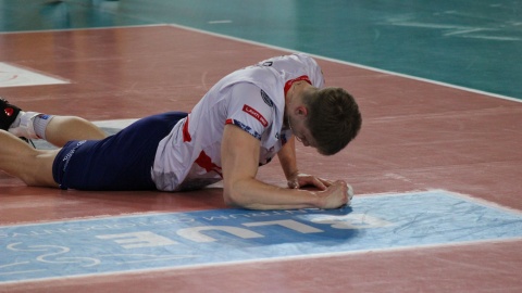 Zdjęcia z meczu BKS Visła Proline Bydgoszcz – AZS AGH Kraków/fot. Patryk Głowacki