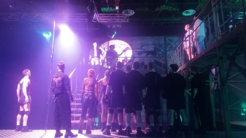 Próba prasowa „Jesus Christ Superstar”/fot. Iwona Muszytowska-Rzeszotek