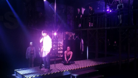 Próba prasowa „Jesus Christ Superstar”/fot. Iwona Muszytowska-Rzeszotek