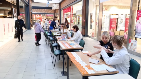 Akcja „Skonsultuj się z farmaceutą”/fot. Wiktor Sobociński