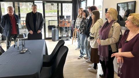 „Trans Plant 2.0" to tytuł nowej wystawy, którą oglądać można w Galerii 2B+L w Bydgoszczy. Autorem prezentowanych fotografii jest Krzysztof Jabłonowski /fot. Piotr Walczak