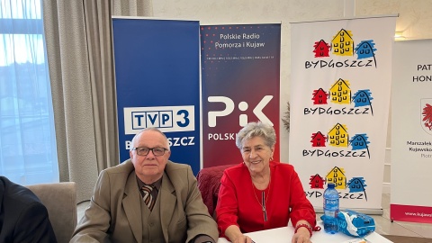 W Bydgoszczy odbył się 56. Laur Seniora, czyli podsumowanie ubiegłorocznej działalności Klubów Seniora zrzeszonych w Ogólnopolskim Stowarzyszeniu Seniora/fot. Elżbieta Rupniewska