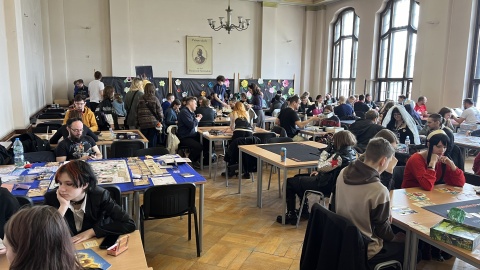 VII Bykon w Bydgoszczy / Fot. Izabela Langner