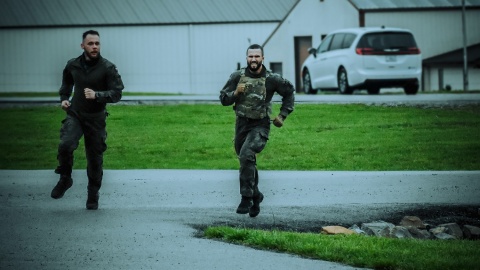 Polscy żołnierze po raz pierwszy zajęli tak wysokie miejsca w ponad 20–letniej historii zawodów/fot. Centrum Szkolenia Wojsk Obrony Terytorialnej im. kpt. Eugeniusza Konopackiego w Toruniu