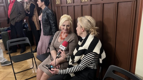 Plan zdjęciowy w Polskim Radiu PiK/fot. Izabela Langner