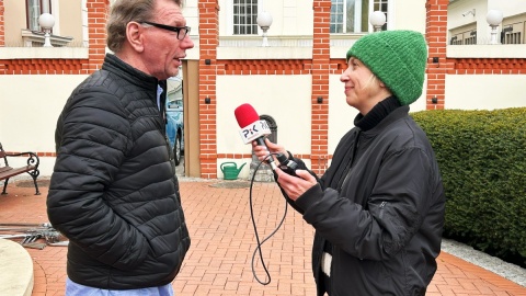 Plan zdjęciowy w Polskim Radiu PiK/fot. Piotr Walczak