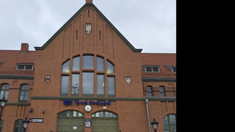 Dworzec Toruń Wschodni otwarty dla podróżnych fot. PKP S.A.1