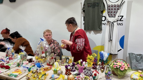 Ukraiński Festiwal Wiosny w Bydgoszczy/fot. Elżbieta Rupniewska