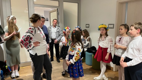 Ukraiński Festiwal Wiosny w Bydgoszczy/fot. Elżbieta Rupniewska