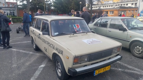 Drzwi otwarte w Zespole Szkół Samochodowych w Bydgoszczy i MotoShow/fot. Jolanta Fischer