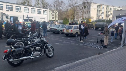 Drzwi otwarte w Zespole Szkół Samochodowych w Bydgoszczy i MotoShow/fot. Jolanta Fischer