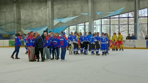 W turnieju wzięło udział 10 drużyn z całej Polski/fot. Wiktor Sobociński
