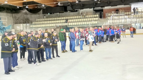 Pomorzanin Toruń pokonał GKS Katowice po serii rzutów karnych/fot. Wiktor Sobociński