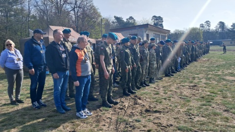 Spartakiada w Bydgoszczy/fot. Damian Klich
