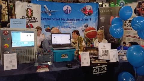 Bydgoskie Forum Szkół CV/fot. Tatiana Adonis