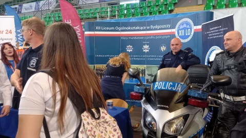 Bydgoskie Forum Szkół CV/fot. Tatiana Adonis