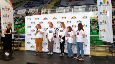 Bydgoskie Forum Szkół CV/fot. Tatiana Adonis