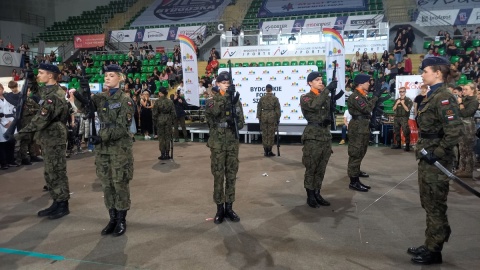 Bydgoskie Forum Szkół CV/fot. Tatiana Adonis