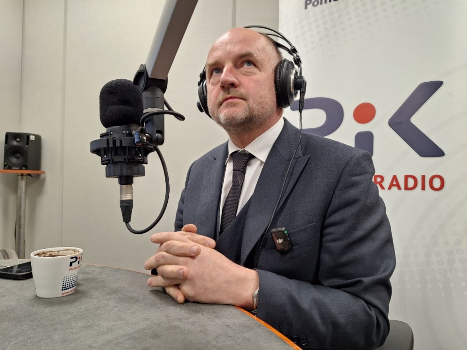 Piotr Całbecki/fot. Tomasz Bielicki