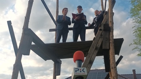W Szymborzu po raz 193. wybrzmiały Przywołówki/fot: Marcin Glapiak
