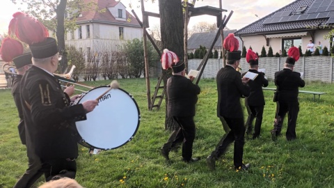 W Szymborzu po raz 193. wybrzmiały Przywołówki/fot: Marcin Glapiak