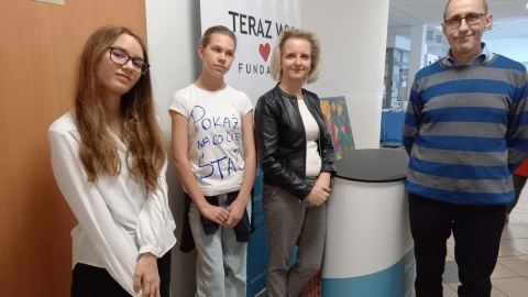 Konkurs „Bydgoszcz zdrowa, wolna od nałogów”/fot. Agata Raczek