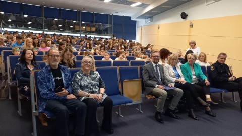 Konkurs „Bydgoszcz zdrowa, wolna od nałogów”/fot. Agata Raczek