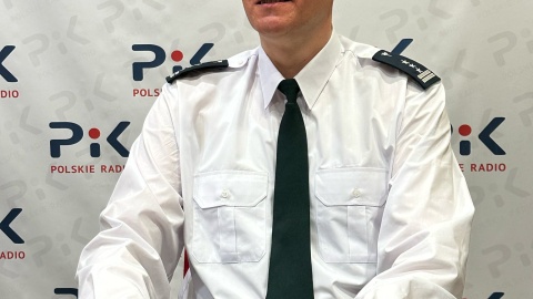 Maciej Batkowski / Fot. Tomasz Kaźmierski