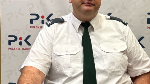 Krzysztof Nowak / Fot. Tomasz Kaźmierski