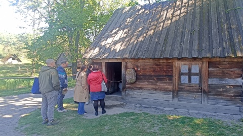 Trwa drugi dzień akcji „Eskapada – poznaj swój region z przewodnikiem”/fot: Monika Kaczyńska