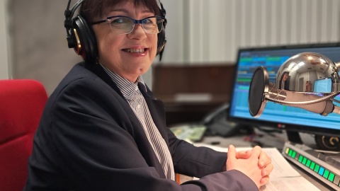 Barbara Nawrocka, rzeczniczka Kujawsko-Pomorskiego Oddziału NFZ w Bydgoszczy/fot. Magdalena Gill