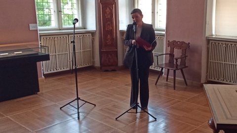 Po wielu latach do Torunia wróciła zabytkowa moneta/fot: Monika Kaczyńska