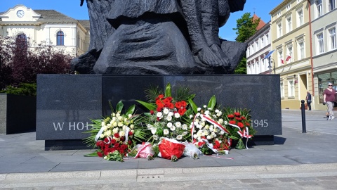 Święto Pracy w Bydgoszczy/fot. Wiktor Sobociński